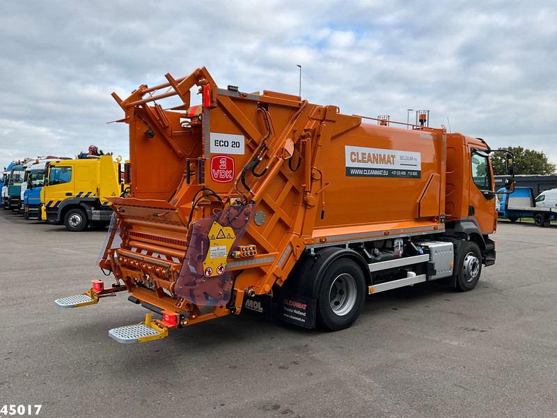 Volvo FL 250 VDK 9m³ - Vůz na odvoz odpadků: obrázek 4 Volvo FL 250 VDK 9m³ - Vůz na odvoz odpadků: obrázek 4