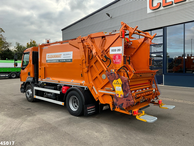 Volvo FL 250 VDK 9m³ - Vůz na odvoz odpadků: obrázek 3 Volvo FL 250 VDK 9m³ - Vůz na odvoz odpadků: obrázek 3