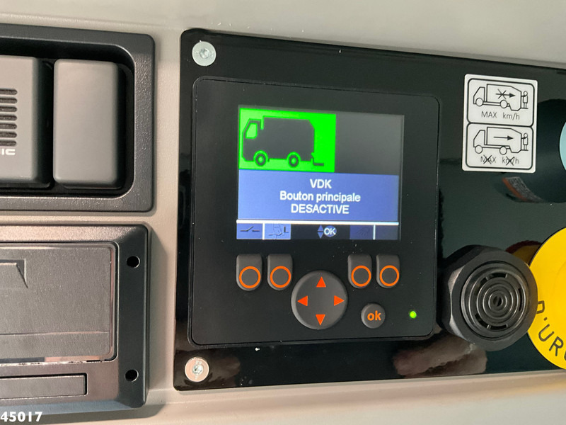 Vůz na odvoz odpadků Volvo FL 250 VDK 9m³: obrázek 13