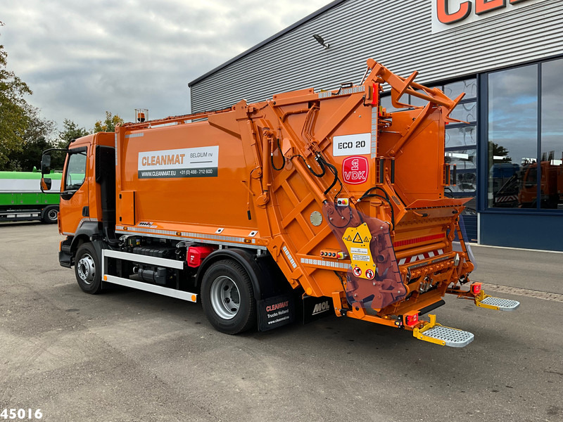 Volvo FL 250 VDK 9m³ met AE weegsysteem - Vůz na odvoz odpadků: obrázek 3 Volvo FL 250 VDK 9m³ met AE weegsysteem - Vůz na odvoz odpadků: obrázek 3