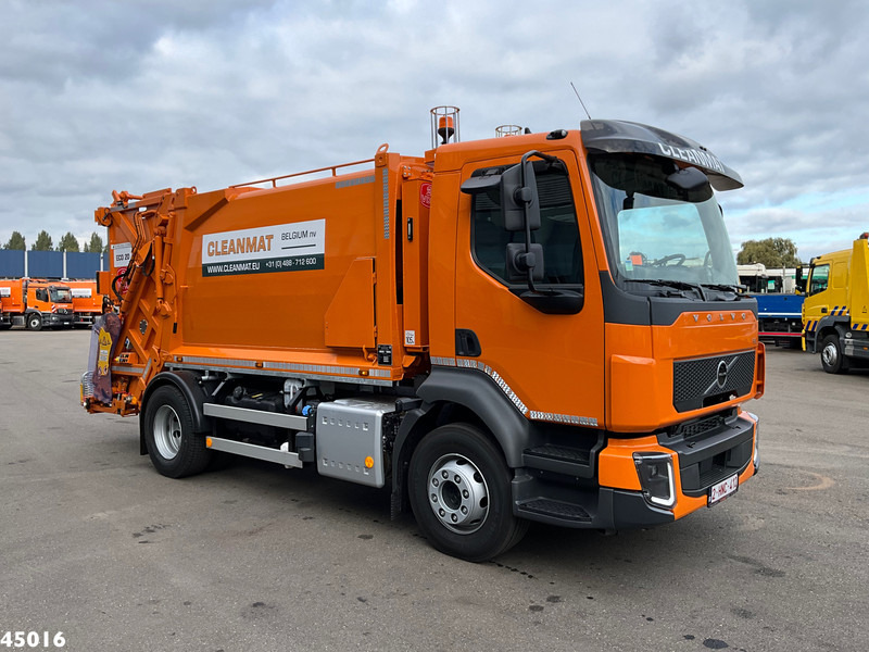Volvo FL 250 VDK 9m³ met AE weegsysteem - Vůz na odvoz odpadků: obrázek 2 Volvo FL 250 VDK 9m³ met AE weegsysteem - Vůz na odvoz odpadků: obrázek 2