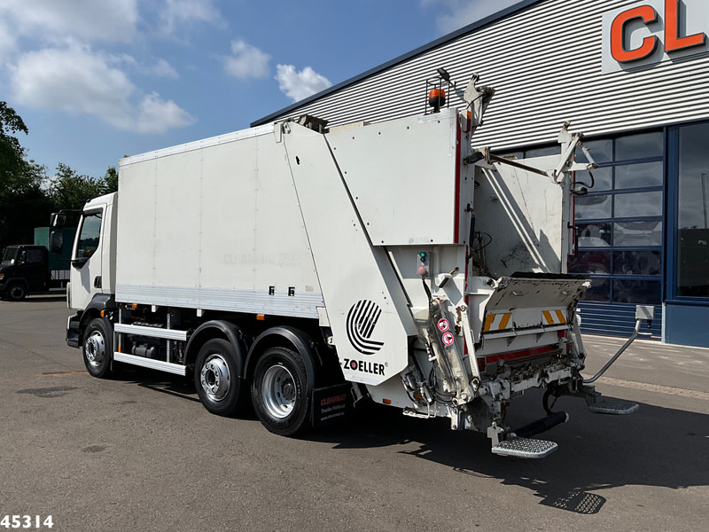 Volvo FL 260 Zoeller 14m³ - Vůz na odvoz odpadků: obrázek 4 Volvo FL 260 Zoeller 14m³ - Vůz na odvoz odpadků: obrázek 4
