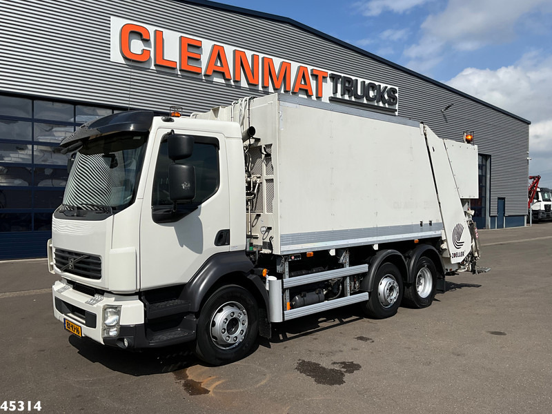 Volvo FL 260 Zoeller 14m³ - Vůz na odvoz odpadků: obrázek 2 Volvo FL 260 Zoeller 14m³ - Vůz na odvoz odpadků: obrázek 2