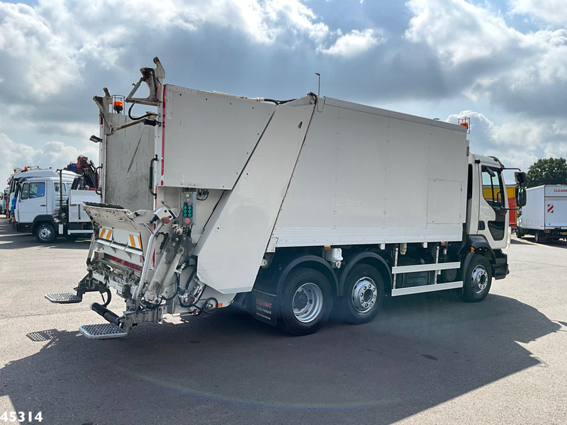Volvo FL 260 Zoeller 14m³ - Vůz na odvoz odpadků: obrázek 5 Volvo FL 260 Zoeller 14m³ - Vůz na odvoz odpadků: obrázek 5