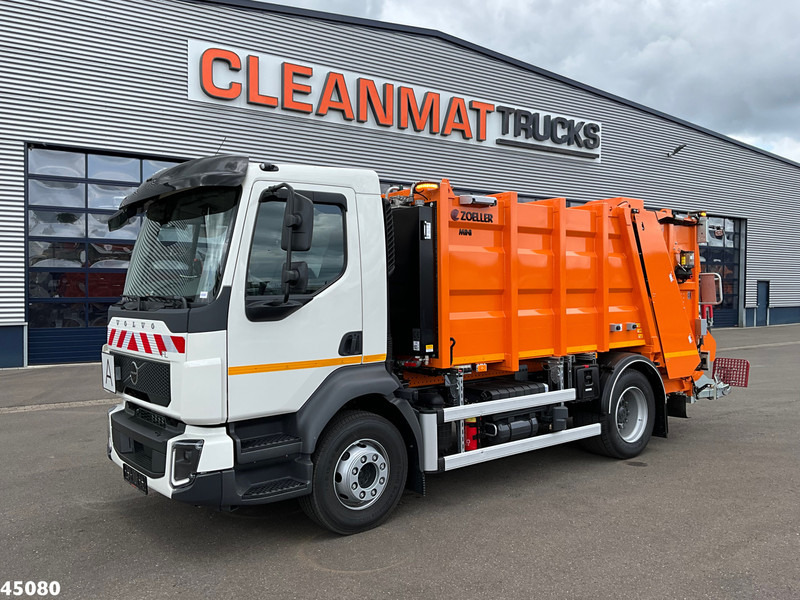 Volvo FL 280 4x2 Euro 6 Zoeller 8m³ - Vůz na odvoz odpadků: obrázek 1 Volvo FL 280 4x2 Euro 6 Zoeller 8m³ - Vůz na odvoz odpadků: obrázek 1