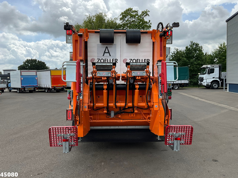Volvo FL 280 4x2 Euro 6 Zoeller 8m³ - Vůz na odvoz odpadků: obrázek 3 Volvo FL 280 4x2 Euro 6 Zoeller 8m³ - Vůz na odvoz odpadků: obrázek 3
