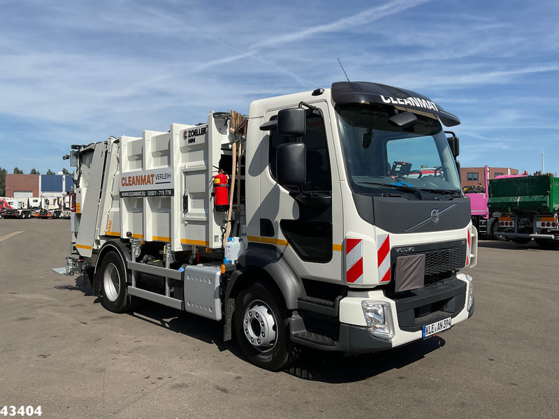 Volvo FL 280 Zoeller 9m³ - Vůz na odvoz odpadků: obrázek 2 Volvo FL 280 Zoeller 9m³ - Vůz na odvoz odpadků: obrázek 2
