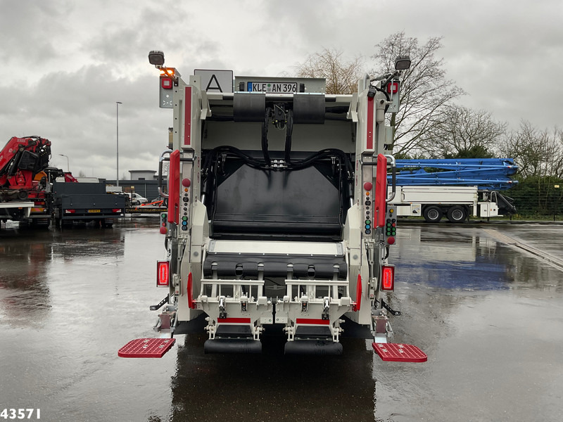 Volvo FL 280 Zoeller 9m³ - Vůz na odvoz odpadků: obrázek 5 Volvo FL 280 Zoeller 9m³ - Vůz na odvoz odpadků: obrázek 5