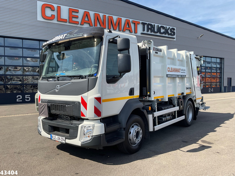 Volvo FL 280 Zoeller 9m³ - Vůz na odvoz odpadků: obrázek 1 Volvo FL 280 Zoeller 9m³ - Vůz na odvoz odpadků: obrázek 1