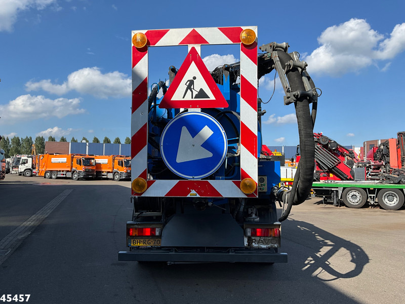 Volvo FM 250 Ravo 7,5 m³ Combi Just 96.517 km! - Čistič odpadových jam: obrázek 4 Volvo FM 250 Ravo 7,5 m³ Combi Just 96.517 km! - Čistič odpadových jam: obrázek 4