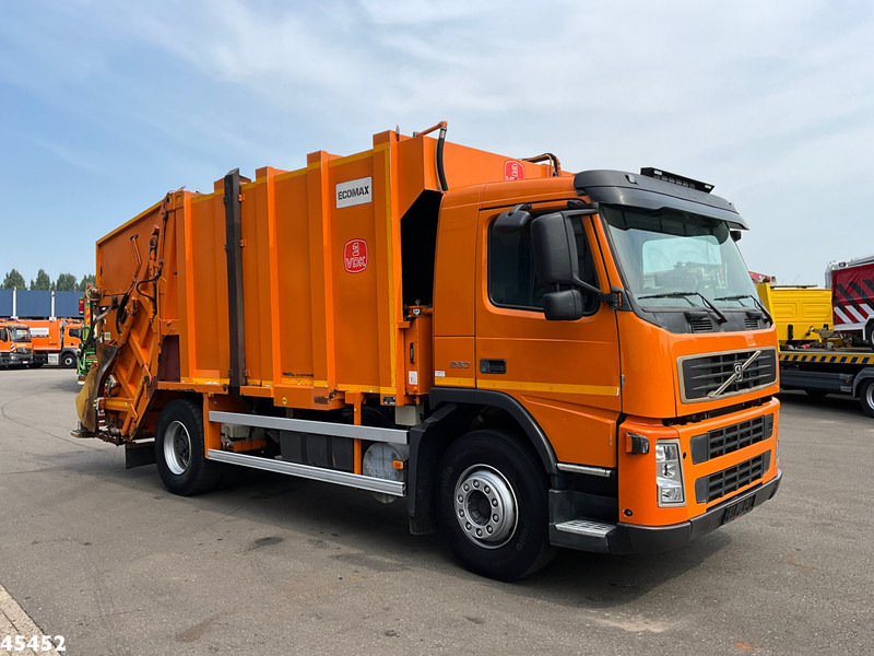Volvo FM 260 VDK 12m³ - Vůz na odvoz odpadků: obrázek 5 Volvo FM 260 VDK 12m³ - Vůz na odvoz odpadků: obrázek 5
