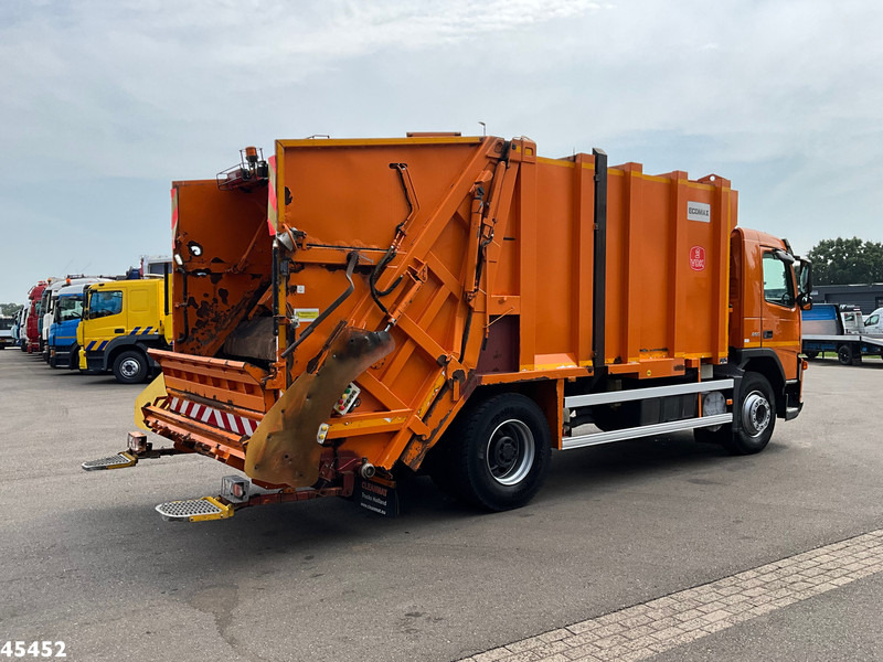 Volvo FM 260 VDK 12m³ - Vůz na odvoz odpadků: obrázek 4 Volvo FM 260 VDK 12m³ - Vůz na odvoz odpadků: obrázek 4