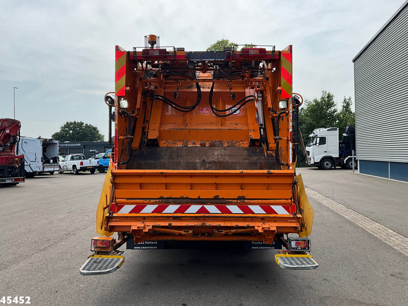 Volvo FM 260 VDK 12m³ - Vůz na odvoz odpadků: obrázek 3 Volvo FM 260 VDK 12m³ - Vůz na odvoz odpadků: obrázek 3