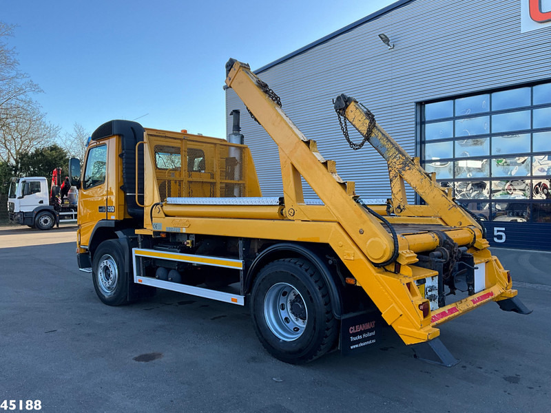 Volvo FM 290 Full Steel Manual 12 Ton portaalarmsysteem - Ramenový nosič kontajnerov: obrázek 2 Volvo FM 290 Full Steel Manual 12 Ton portaalarmsysteem - Ramenový nosič kontajnerov: obrázek 2
