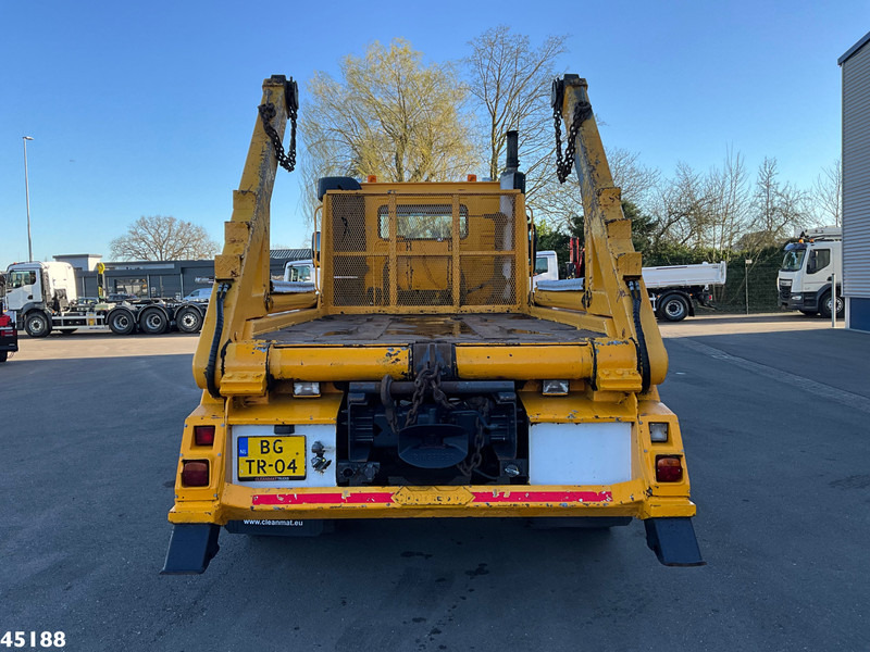 Volvo FM 290 Full Steel Manual 12 Ton portaalarmsysteem - Ramenový nosič kontajnerov: obrázek 3 Volvo FM 290 Full Steel Manual 12 Ton portaalarmsysteem - Ramenový nosič kontajnerov: obrázek 3