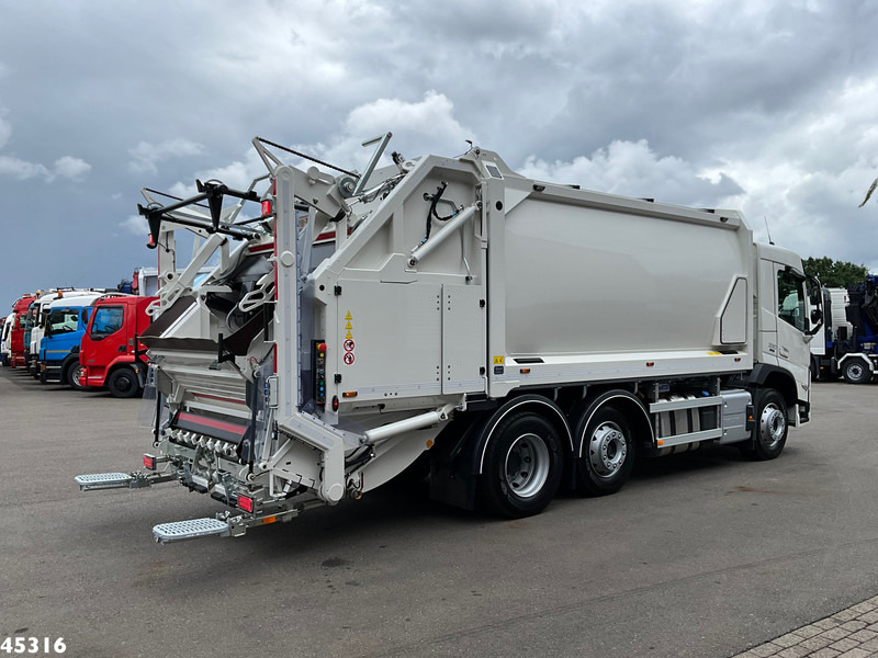 Volvo FM 330 Euro 6 Geesink 20m³ GEC Welvaarts weighing system - Vůz na odvoz odpadků: obrázek 5 Volvo FM 330 Euro 6 Geesink 20m³ GEC Welvaarts weighing system - Vůz na odvoz odpadků: obrázek 5