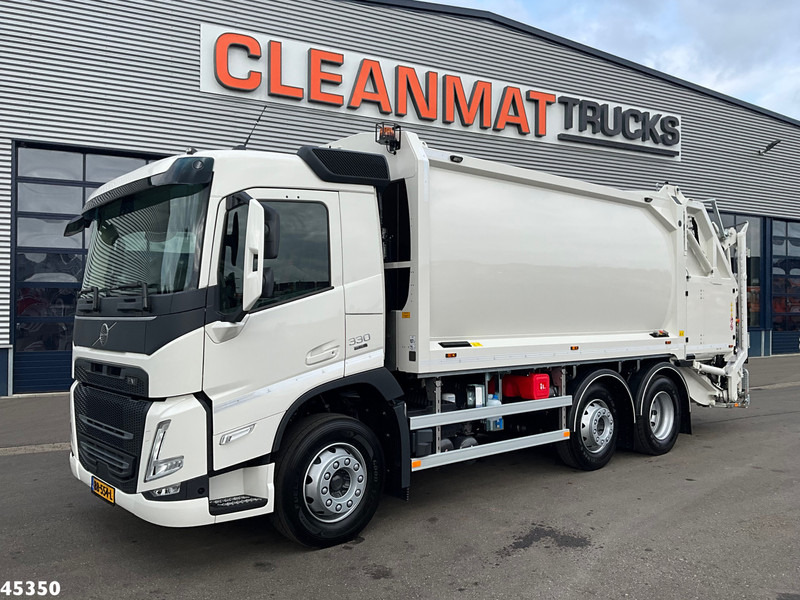 Volvo FM 330 Euro 6 Geesink 20m³ GEC Welvaarts weighing system - Vůz na odvoz odpadků: obrázek 2 Volvo FM 330 Euro 6 Geesink 20m³ GEC Welvaarts weighing system - Vůz na odvoz odpadků: obrázek 2