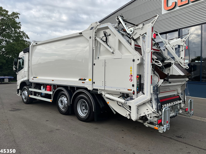 Volvo FM 330 Euro 6 Geesink 20m³ GEC Welvaarts weighing system - Vůz na odvoz odpadků: obrázek 4 Volvo FM 330 Euro 6 Geesink 20m³ GEC Welvaarts weighing system - Vůz na odvoz odpadků: obrázek 4