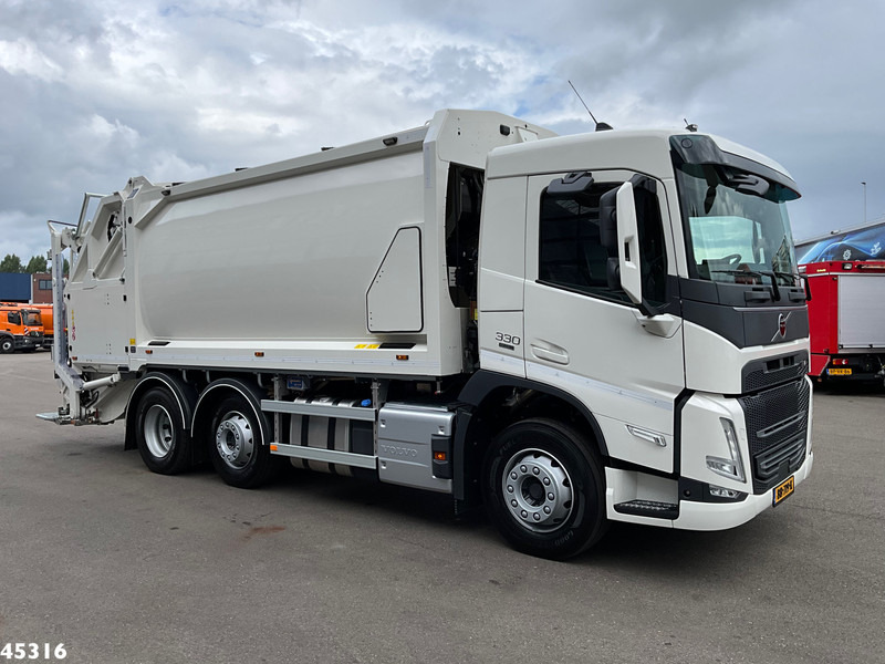 Volvo FM 330 Euro 6 Geesink 20m³ GEC Welvaarts weighing system - Vůz na odvoz odpadků: obrázek 3 Volvo FM 330 Euro 6 Geesink 20m³ GEC Welvaarts weighing system - Vůz na odvoz odpadků: obrázek 3