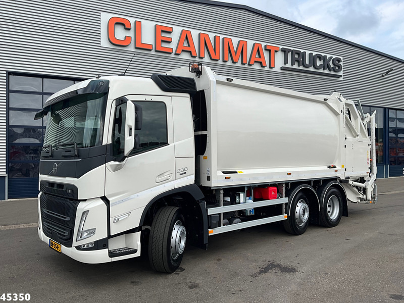 Volvo FM 330 Euro 6 Geesink 20m³ GEC Welvaarts weighing system - Vůz na odvoz odpadků: obrázek 1 Volvo FM 330 Euro 6 Geesink 20m³ GEC Welvaarts weighing system - Vůz na odvoz odpadků: obrázek 1
