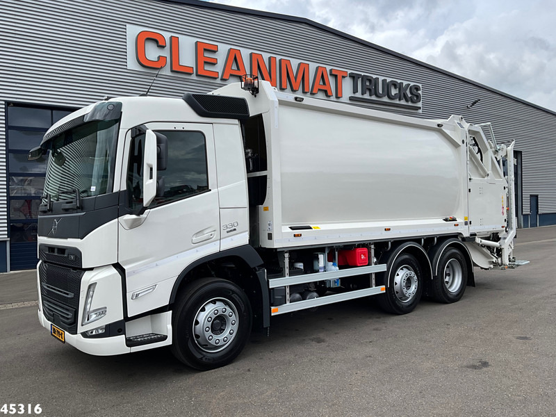 Volvo FM 330 Euro 6 Geesink 20m³ GEC Welvaarts weighing system - Vůz na odvoz odpadků: obrázek 2 Volvo FM 330 Euro 6 Geesink 20m³ GEC Welvaarts weighing system - Vůz na odvoz odpadků: obrázek 2