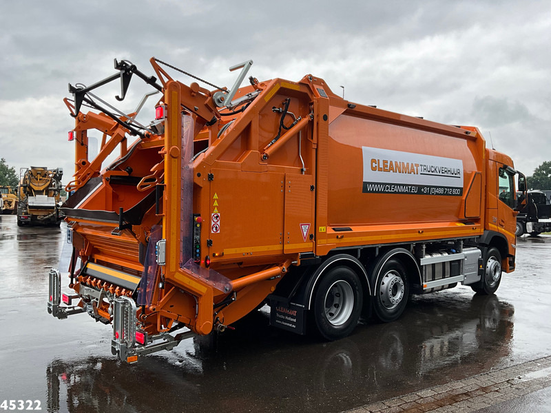 Volvo FM 330 Euro 6 Geesink 20m³ - Vůz na odvoz odpadků: obrázek 4 Volvo FM 330 Euro 6 Geesink 20m³ - Vůz na odvoz odpadků: obrázek 4