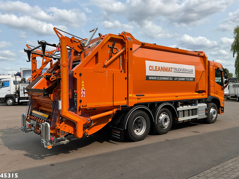 Volvo FM 330 Euro 6 Geesink 20m³ - Vůz na odvoz odpadků: obrázek 5 Volvo FM 330 Euro 6 Geesink 20m³ - Vůz na odvoz odpadků: obrázek 5