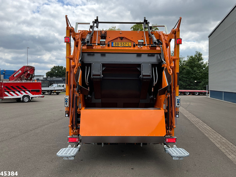 Vůz na odvoz odpadků Volvo FM 330 Euro 6 Geesink 20m³: obrázek 8