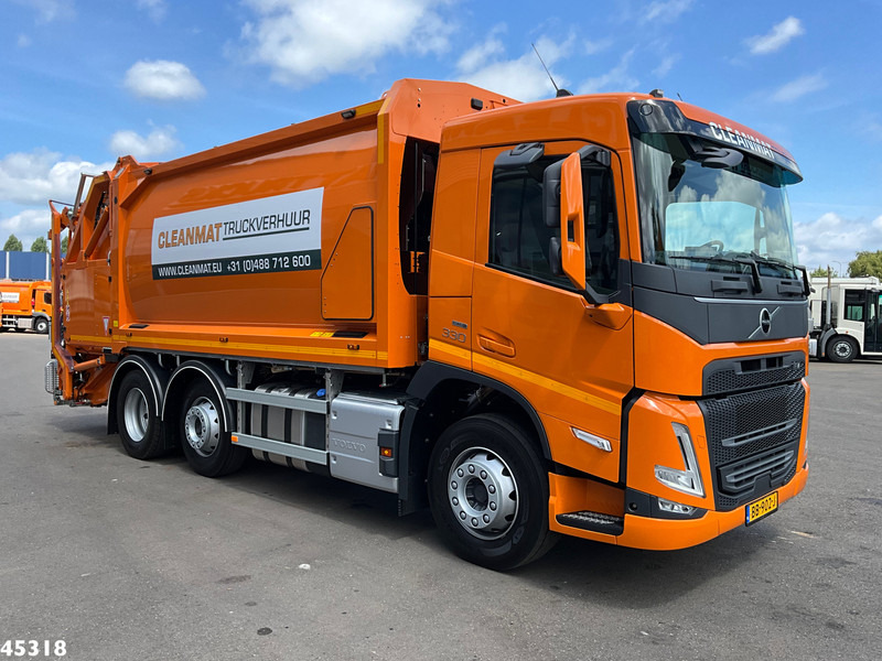 Volvo FM 330 Euro 6 Geesink 20m³ - Vůz na odvoz odpadků: obrázek 3 Volvo FM 330 Euro 6 Geesink 20m³ - Vůz na odvoz odpadků: obrázek 3