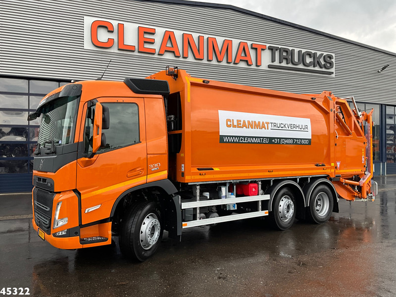 Volvo FM 330 Euro 6 Geesink 20m³ - Vůz na odvoz odpadků: obrázek 1 Volvo FM 330 Euro 6 Geesink 20m³ - Vůz na odvoz odpadků: obrázek 1