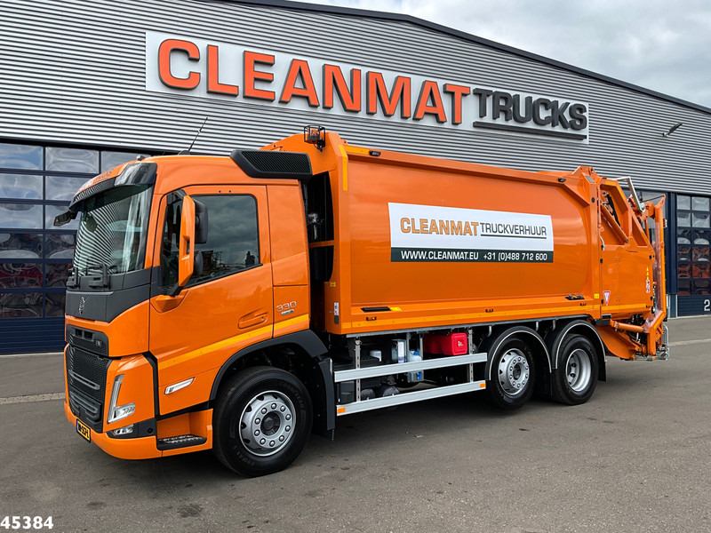Volvo FM 330 Euro 6 Geesink 20m³ - Vůz na odvoz odpadků: obrázek 2 Volvo FM 330 Euro 6 Geesink 20m³ - Vůz na odvoz odpadků: obrázek 2