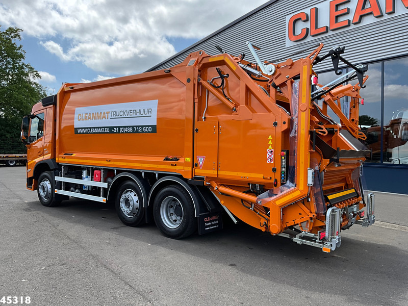 Volvo FM 330 Euro 6 Geesink 20m³ - Vůz na odvoz odpadků: obrázek 4 Volvo FM 330 Euro 6 Geesink 20m³ - Vůz na odvoz odpadků: obrázek 4
