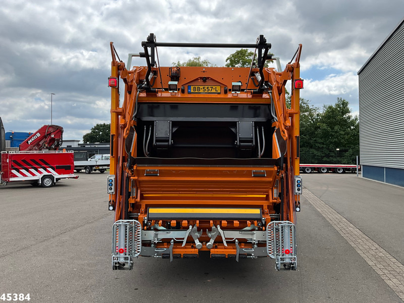 Vůz na odvoz odpadků Volvo FM 330 Euro 6 Geesink 20m³: obrázek 7