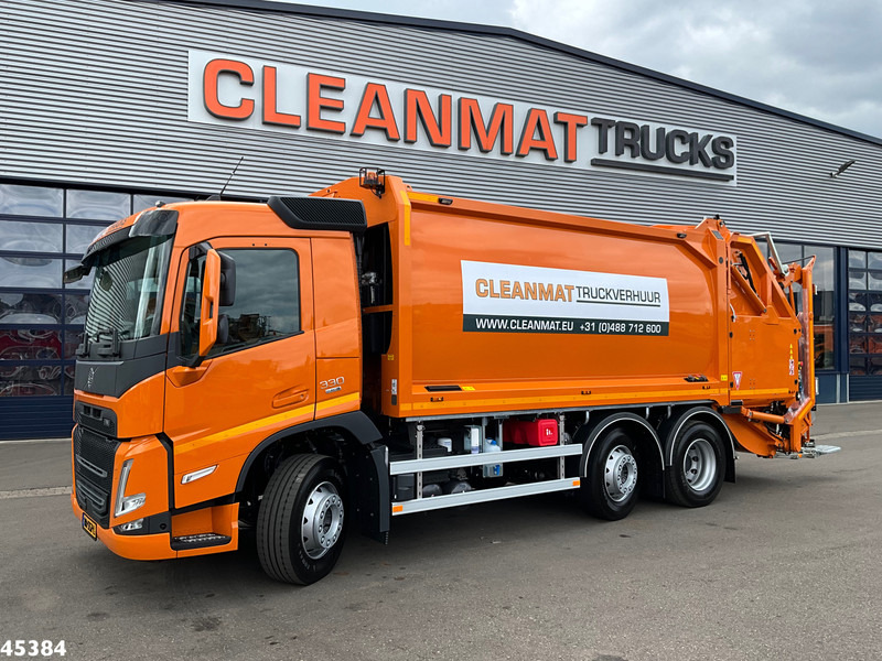 Volvo FM 330 Euro 6 Geesink 20m³ - Vůz na odvoz odpadků: obrázek 1 Volvo FM 330 Euro 6 Geesink 20m³ - Vůz na odvoz odpadků: obrázek 1