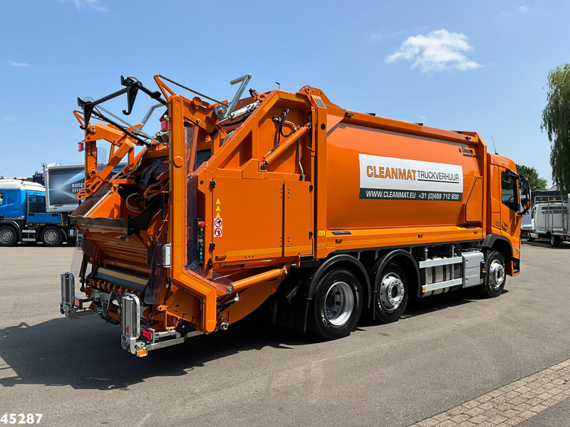 Volvo FM 330 Euro 6 Geesink 20m³ - Vůz na odvoz odpadků: obrázek 5 Volvo FM 330 Euro 6 Geesink 20m³ - Vůz na odvoz odpadků: obrázek 5