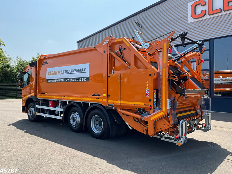 Volvo FM 330 Euro 6 Geesink 20m³ - Vůz na odvoz odpadků: obrázek 4 Volvo FM 330 Euro 6 Geesink 20m³ - Vůz na odvoz odpadků: obrázek 4