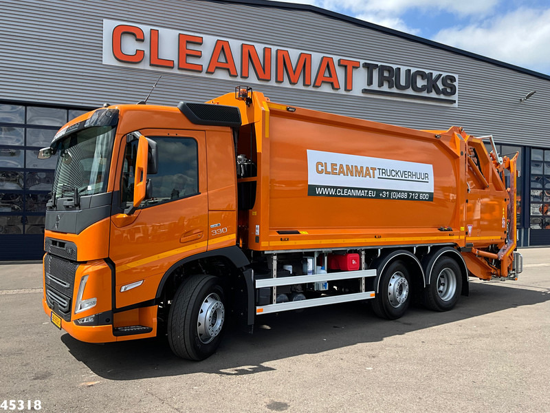 Volvo FM 330 Euro 6 Geesink 20m³ - Vůz na odvoz odpadků: obrázek 1 Volvo FM 330 Euro 6 Geesink 20m³ - Vůz na odvoz odpadků: obrázek 1