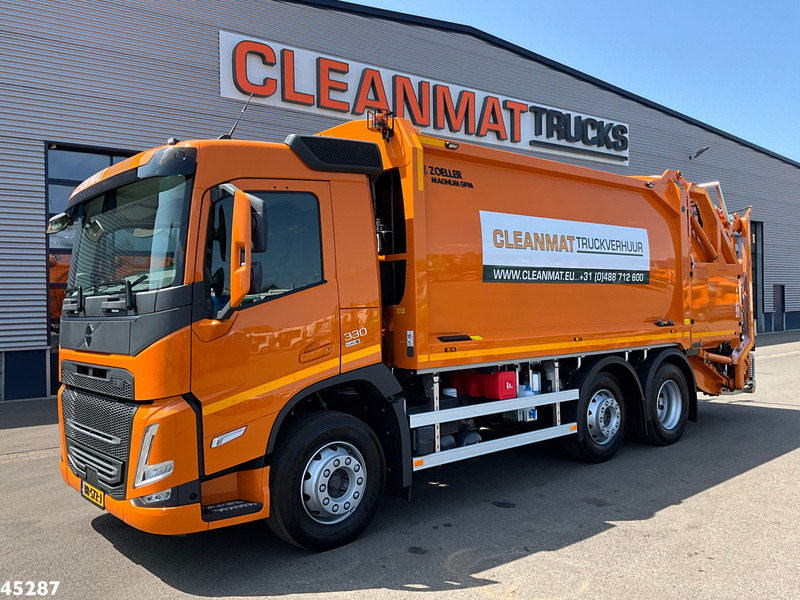 Volvo FM 330 Euro 6 Geesink 20m³ - Vůz na odvoz odpadků: obrázek 2 Volvo FM 330 Euro 6 Geesink 20m³ - Vůz na odvoz odpadků: obrázek 2