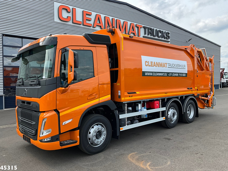 Volvo FM 330 Euro 6 Geesink 20m³ - Vůz na odvoz odpadků: obrázek 2 Volvo FM 330 Euro 6 Geesink 20m³ - Vůz na odvoz odpadků: obrázek 2