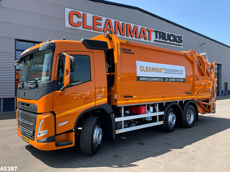 Volvo FM 330 Euro 6 Geesink 20m³ - Vůz na odvoz odpadků: obrázek 1 Volvo FM 330 Euro 6 Geesink 20m³ - Vůz na odvoz odpadků: obrázek 1