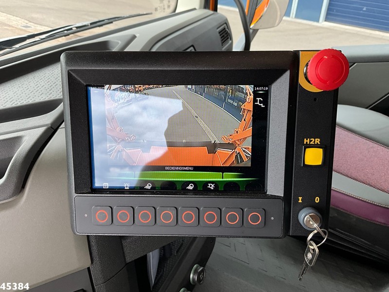 Vůz na odvoz odpadků Volvo FM 330 Euro 6 Geesink 20m³: obrázek 19