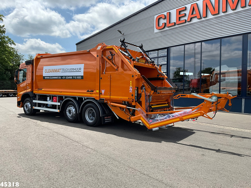Volvo FM 330 Euro 6 Geesink 20m³ - Vůz na odvoz odpadků: obrázek 5 Volvo FM 330 Euro 6 Geesink 20m³ - Vůz na odvoz odpadků: obrázek 5