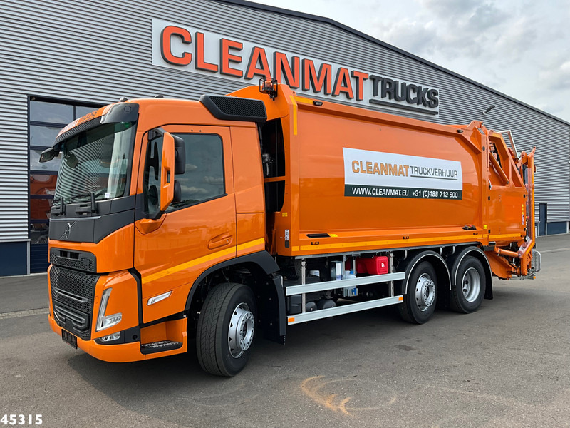 Volvo FM 330 Euro 6 Geesink 20m³ - Vůz na odvoz odpadků: obrázek 1 Volvo FM 330 Euro 6 Geesink 20m³ - Vůz na odvoz odpadků: obrázek 1