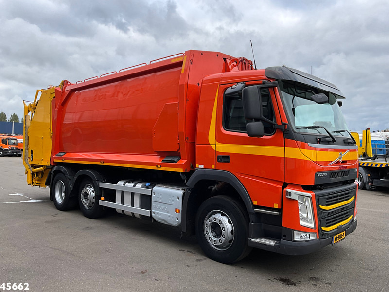 Volvo FM 330 Euro 6 Geesink 22m³ - Vůz na odvoz odpadků: obrázek 3 Volvo FM 330 Euro 6 Geesink 22m³ - Vůz na odvoz odpadků: obrázek 3