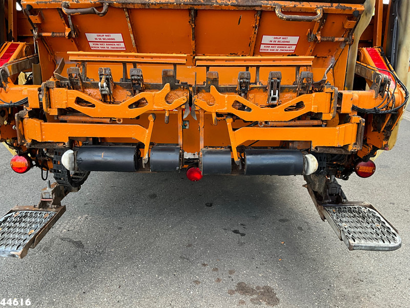 Volvo FM 330 Euro 6 Zoeller 25m³ - Vůz na odvoz odpadků: obrázek 4 Volvo FM 330 Euro 6 Zoeller 25m³ - Vůz na odvoz odpadků: obrázek 4