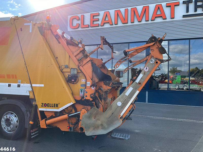 Vůz na odvoz odpadků Volvo FM 330 Euro 6 Zoeller 25m³: obrázek 9