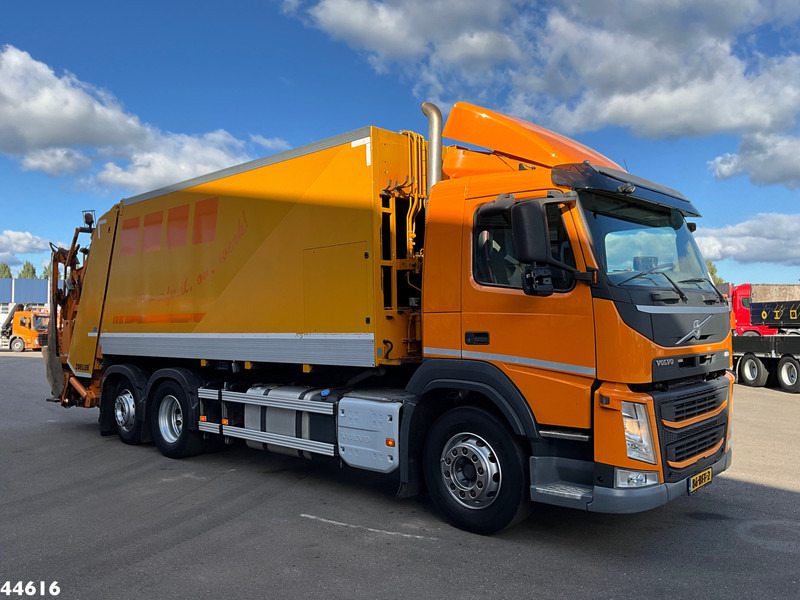 Vůz na odvoz odpadků Volvo FM 330 Euro 6 Zoeller 25m³: obrázek 8