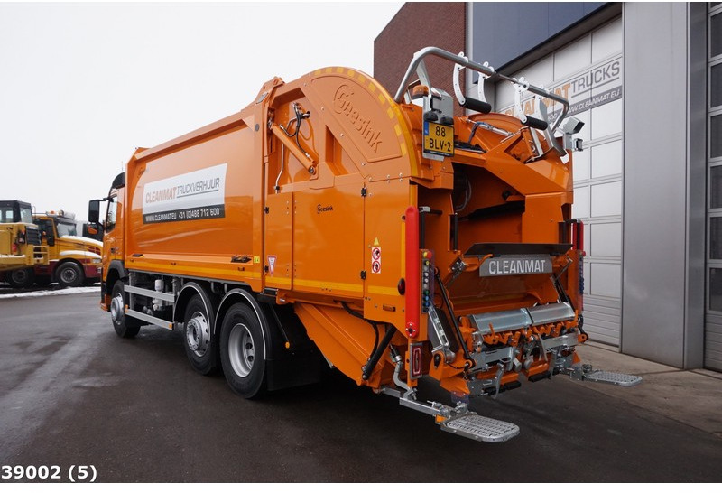 Volvo FM 330 - Vůz na odvoz odpadků: obrázek 2 Volvo FM 330 - Vůz na odvoz odpadků: obrázek 2