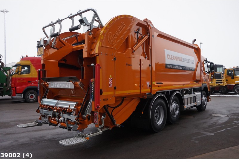 Volvo FM 330 - Vůz na odvoz odpadků: obrázek 5 Volvo FM 330 - Vůz na odvoz odpadků: obrázek 5