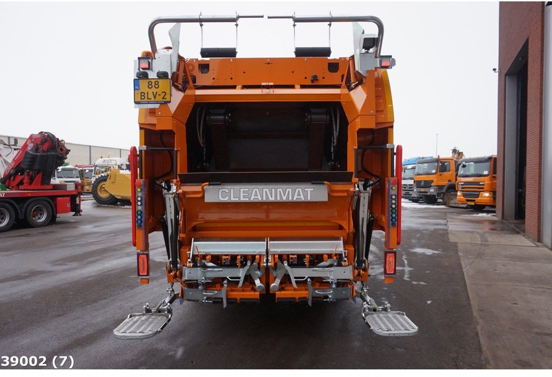 Volvo FM 330 - Vůz na odvoz odpadků: obrázek 3 Volvo FM 330 - Vůz na odvoz odpadků: obrázek 3